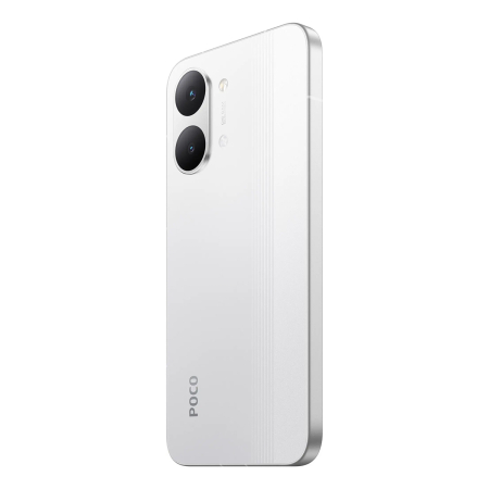 Xiaomi POCO X8 Pro Max 12/256Gb White, белый