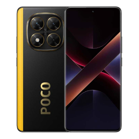 Xiaomi POCO X7 8/256Gb Black, чёрный