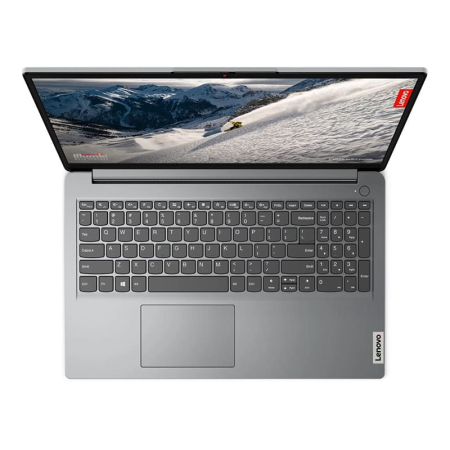 Ноутбук Lenovo IdeaPad 1 (15AMN7) AMD Ryzen 3 7320U/8Gb/512Gb SSD/15.6" FullHD/DOS Gray, серый