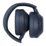 Беспроводные наушники Sony (WH-1000XM4) Midnight Blue, синий