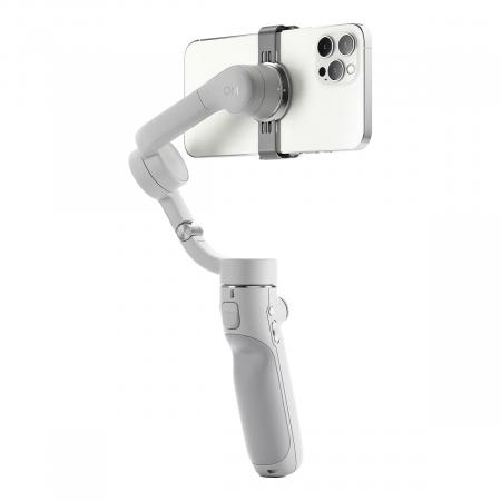 Стабилизатор DJI OM Osmo Mobile 5 для смартфонов Серый