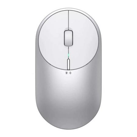 Мышь Xiaomi Mi Portable Bluetooth Mouse 2 (BXSBMW02) Белая
