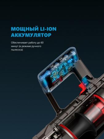 Пылесос Xiaomi Shunzao Z11 Pro Белый