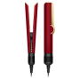 Выпрямитель для волос Dyson AirStrait HT01 (Global) Red Velvet/Gold, красный/золотой