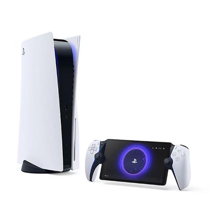 Портативная консоль PlayStation Portal Remote Player для PlayStation 5 White, белый
