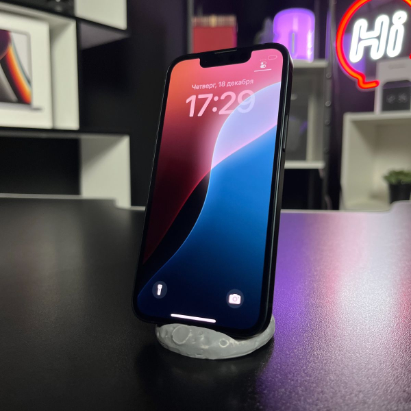 Trade in Apple iPhone 13 mini 128Gb Midnight IMEI: 5537